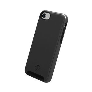 iPhone SE 2020 Case‎ Black Slim attaches to most magnetic mounts Cirrus 2